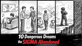 10 Dangerous Dreams the Sigma Abandoned Before They Could Corrupt Him