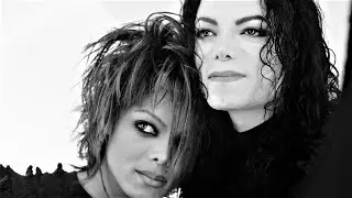 Michael Jackson & Janet Jackson - SCREAM 4K