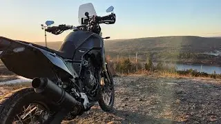 Cold but nice ride on Christmas Eve 2025. 