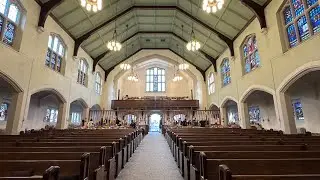 Reminiscing: Roncesvalles United Church Toronto #ChildhoodChurch #flowergirl #schoolchoir