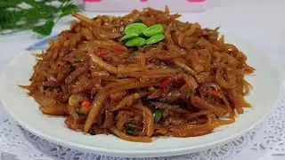 TUMIS / OSENG PEPAYA MUDA II NAGIH BANGET