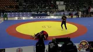 14 GRAPPLING 84 Kg   ENRICO PALA Vs DAVIDE MARONGIU