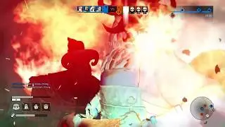 For Honor Marching Fire Montage