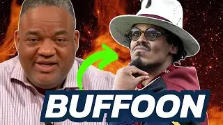 Cam Newton CALLS OUT Jason Whitlock!