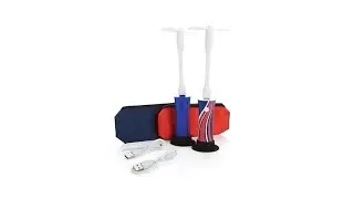 VIOlife 2pack Portable Chargers with Personal Fans