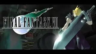 FF7 LIVESTREAM!!!!!!
