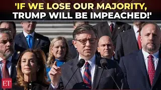 'Don't lose Congress Control, else&hellip;': Speaker Johnson warns Republicans ahead&nbsp;of&nbsp;midterms