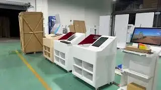 (rfid-life.com) RFID Smart Library Equipment Manufacturer, RFID Smart Archives Manufacturer