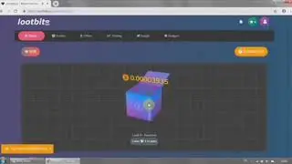 LOOTBITS.IO. 100% LIGHT PAYING WITHDRAW PROOF