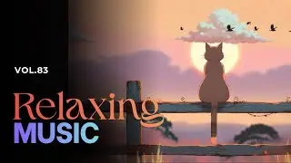 🎧 【Relaxing Music 83】Cozy Playlist / for Relax / Work / Chill lo-fi / Hip Hop / Study / Coffee