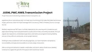 JUSNL.PMC.NWB.Transmission Project