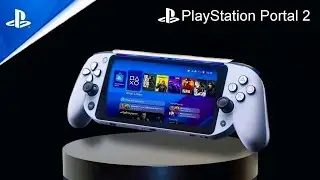 PS Portal 2 Official Release Date and Hardware Details | PS Portal 2 Trailer