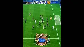 Buffon 117 review 🧤🚫|Shot Stopper 🤯🧱| #fcmobile #fc26 #fifa #fifamobile #99adipathak
