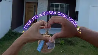 FINALMENTE O TOUR PELA NOSSA CASA VAZIA !!! / @moemaferreira1505 