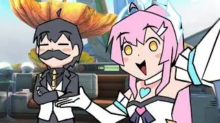 Aemeath and Her Parent