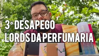 3° Desapego Lords da perfumaria.