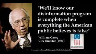 CIA Orbit of William Casey (DCI 1981-87)
