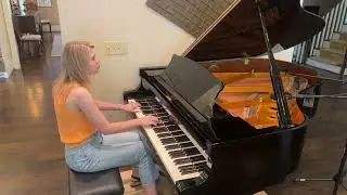 Jellybeans and Chocolate x David Benoit - Allie Heard Music