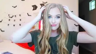 Soft Curls with NuMe Classic Curling Wand