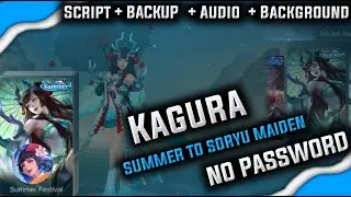 Script Skin Kagura Summer to EPIC No Password