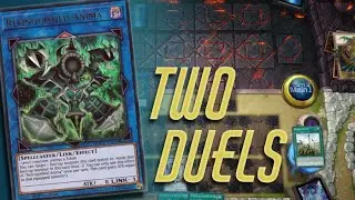 Blue-Eyes Deck: Relinquished Anima Play
