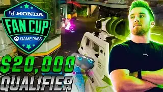 HOW I QUALIFIED FOR THE $20,000 HALO 1v1 TOURNAMENT!