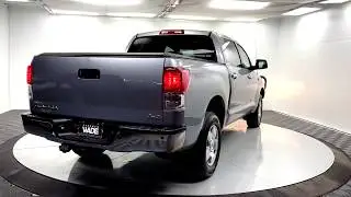 2012 Toyota Tundra 4x4 CrewMax 5.7L V8 Limited TRD Off Road - CLEAN CARFAX