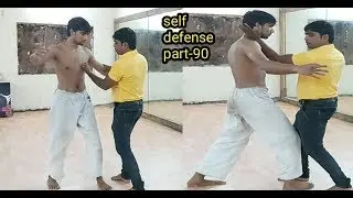 Best Pressure point self defense technique||SELF defense part-90||jameel khan.