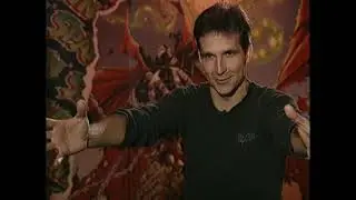 Todd McFarlane's Spawn - Interview With Todd McFarlane (DVD Extra)