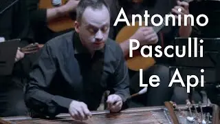 Antonino Pasculli - Le Api (The Bees) - Andriy Voychuk