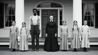 In 1847, a Widow Chose Her Tallest Slave for Her Five Daughters... to Create a New Bloodline!