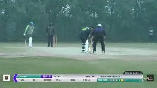 IRON WOLVES VS TOP GUNS | MATCH # 2 | ABDUL QADIR TROPHY