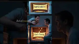 Why God Delays Your Blessing | The Hidden Reason Behind God&rsquo;s Timing 🙏✝️ #shorts #viralvideo #facts