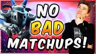 ONLY Deck You'll EVER Need! BEST Balloon Deck in Clash Royale