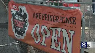 Final days of 2025 Rochester Fringe Festival unites community, celebrates the performing arts