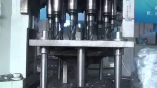 High Quality TARWIT ZK5223X12 Multi-spindle Drilling Machine