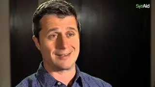 Barrachd uses SysAid's 