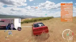 K&ouml;r lite Forza Horizon 3