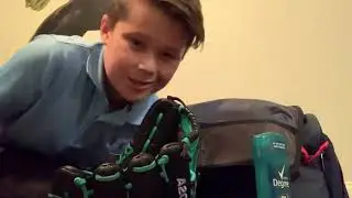 What&rsquo;s in my Baseball Bag? 2019