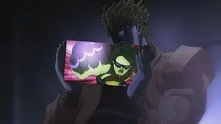 DIO reacts to 7 PAGE MUDA