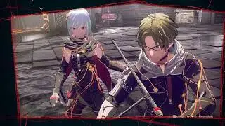Scarlet Nexus Boss Battle: Kasane Platoon Showdown!