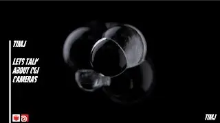 TIMJ -  Let's talk about cgi cameras