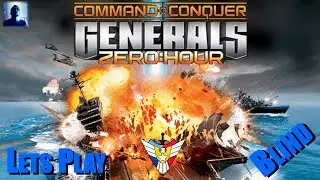 Lets Play Command & Conquer: Gener&auml;le - Stunde Null (WA) Vol.1 [Blind] (German)