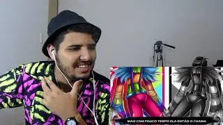 REACT | 🔴 RAP DO JACK RISONHO 
