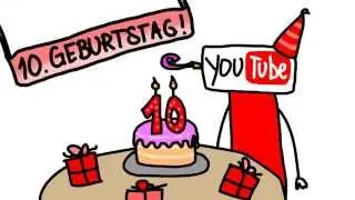 10 Jahre Youtube