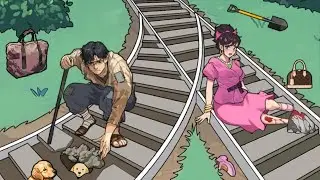 Brain Puzzle: Tricky Quest - Level 71 Train Dilemma - Solution