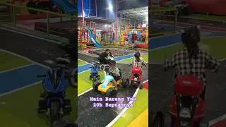 Main Bareng di Tempat Bermain 😻 #bermain #play #tempatbermain