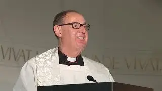 Our Lady, Gateway to Holy Week: Sermon by Fr Martin Edwards. A Day With Mary