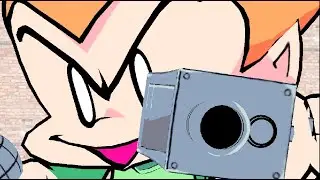 [FNF/SFM] Collab Part for Mr. Malhare
