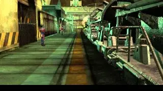 FF7 character mod test